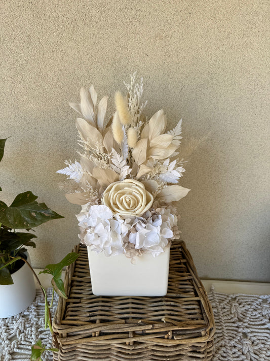 Dried Flower Arrangements