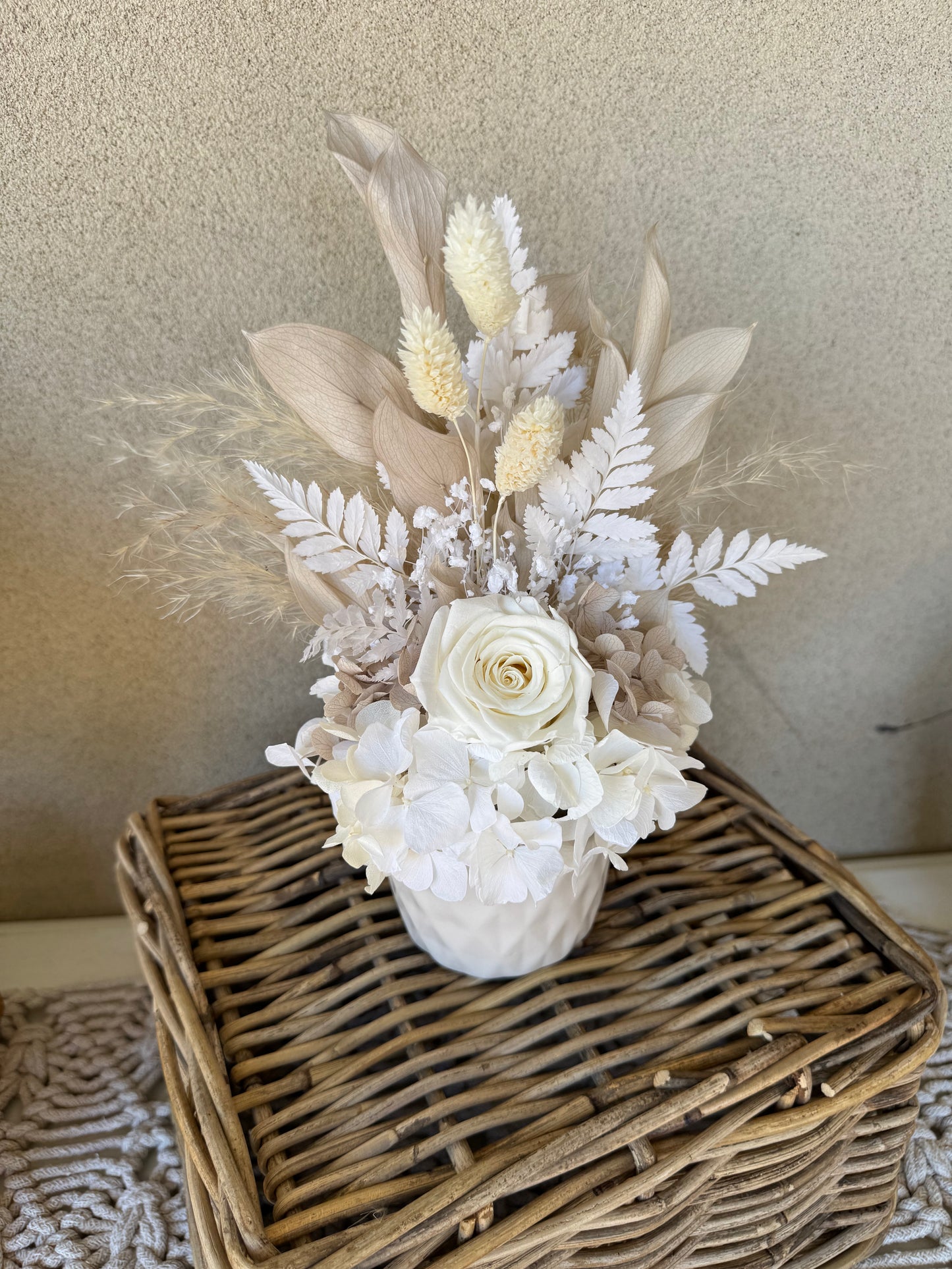 Dried Flower Arrangements