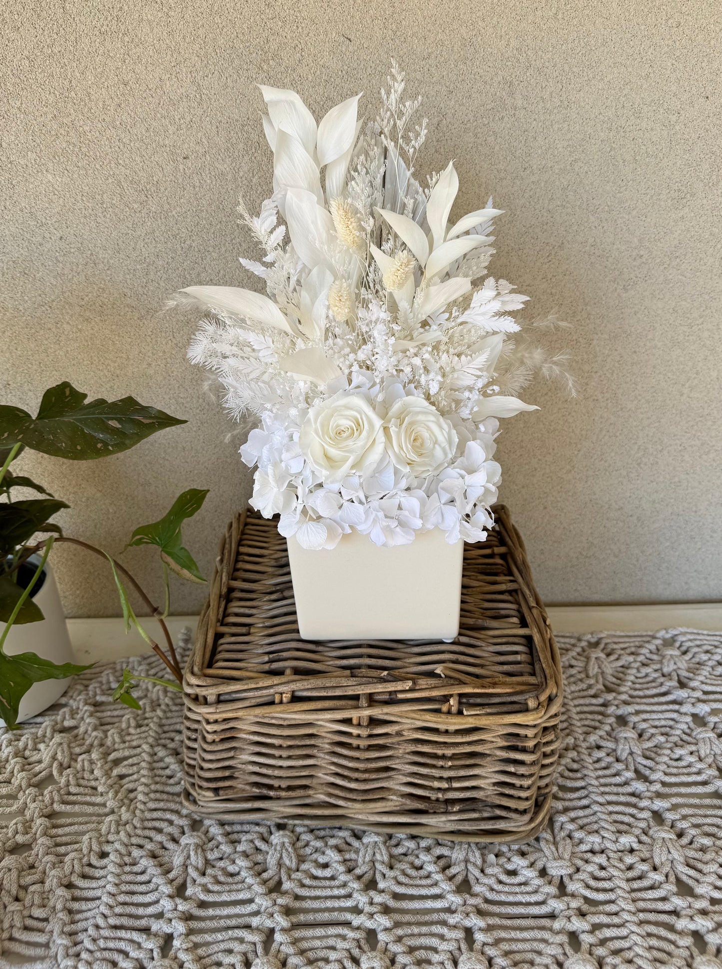 Dried Flower Arrangements