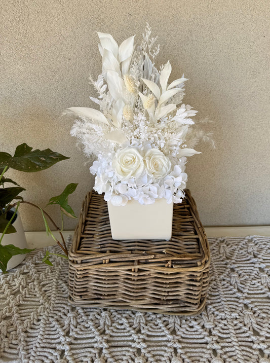 Dried Flower Arrangements