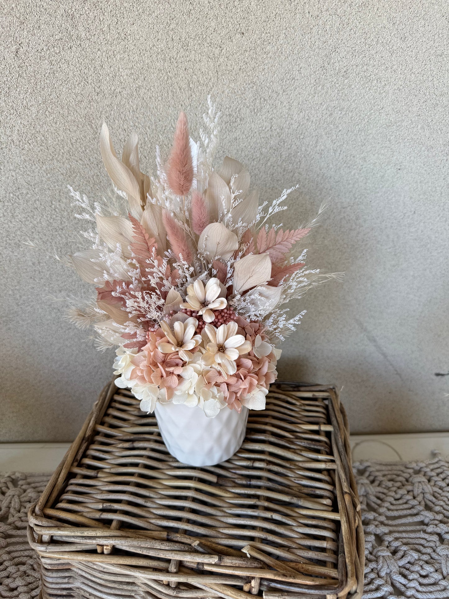 Dried Flower Arrangements