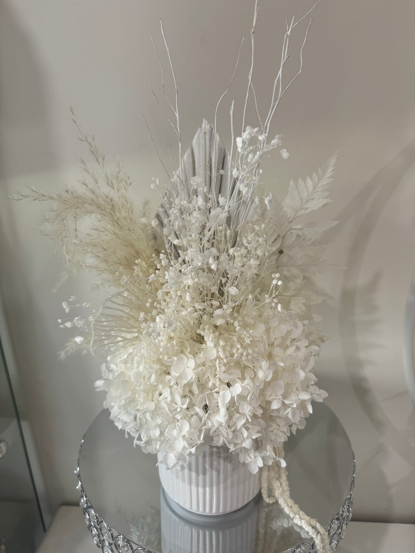 Dried Flower Arrangements