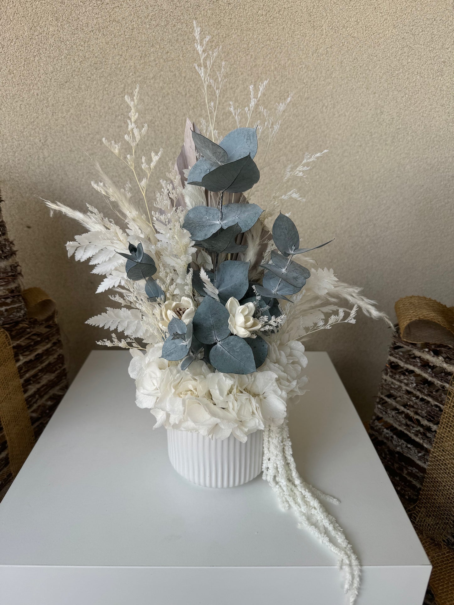 Dried Flower Arrangements