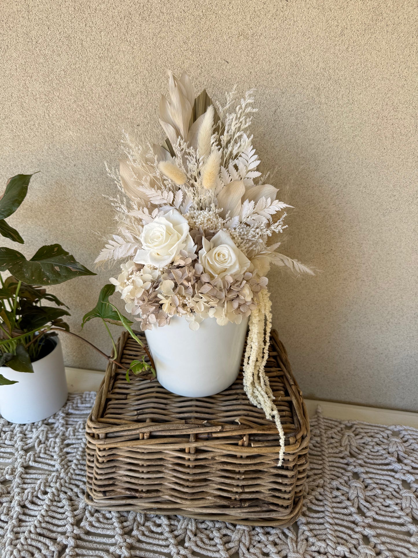 Dried Flower Arrangements