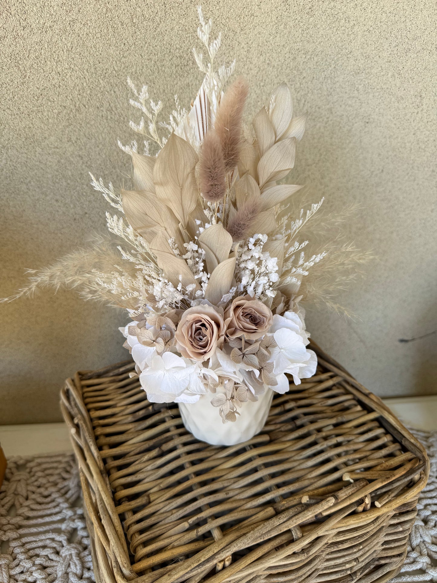 Dried Flower Arrangements
