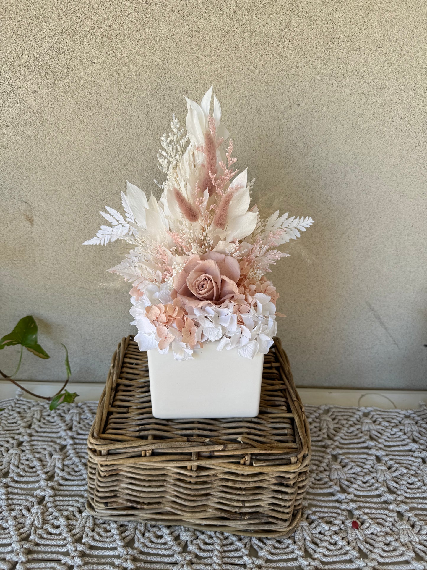 Dried Flower Arrangements