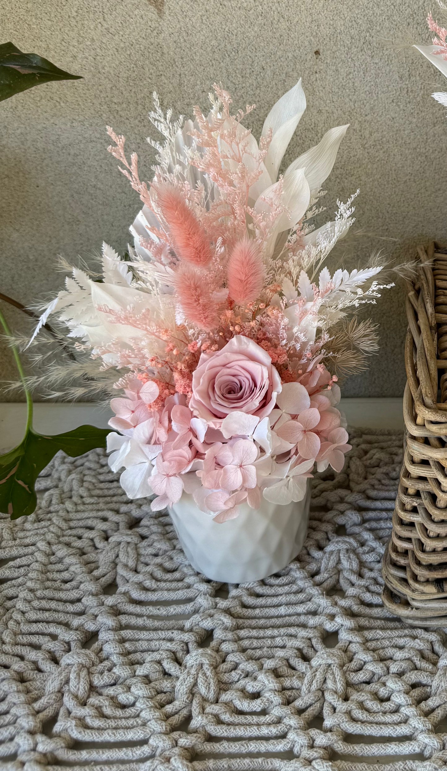 Dried Flower Arrangements