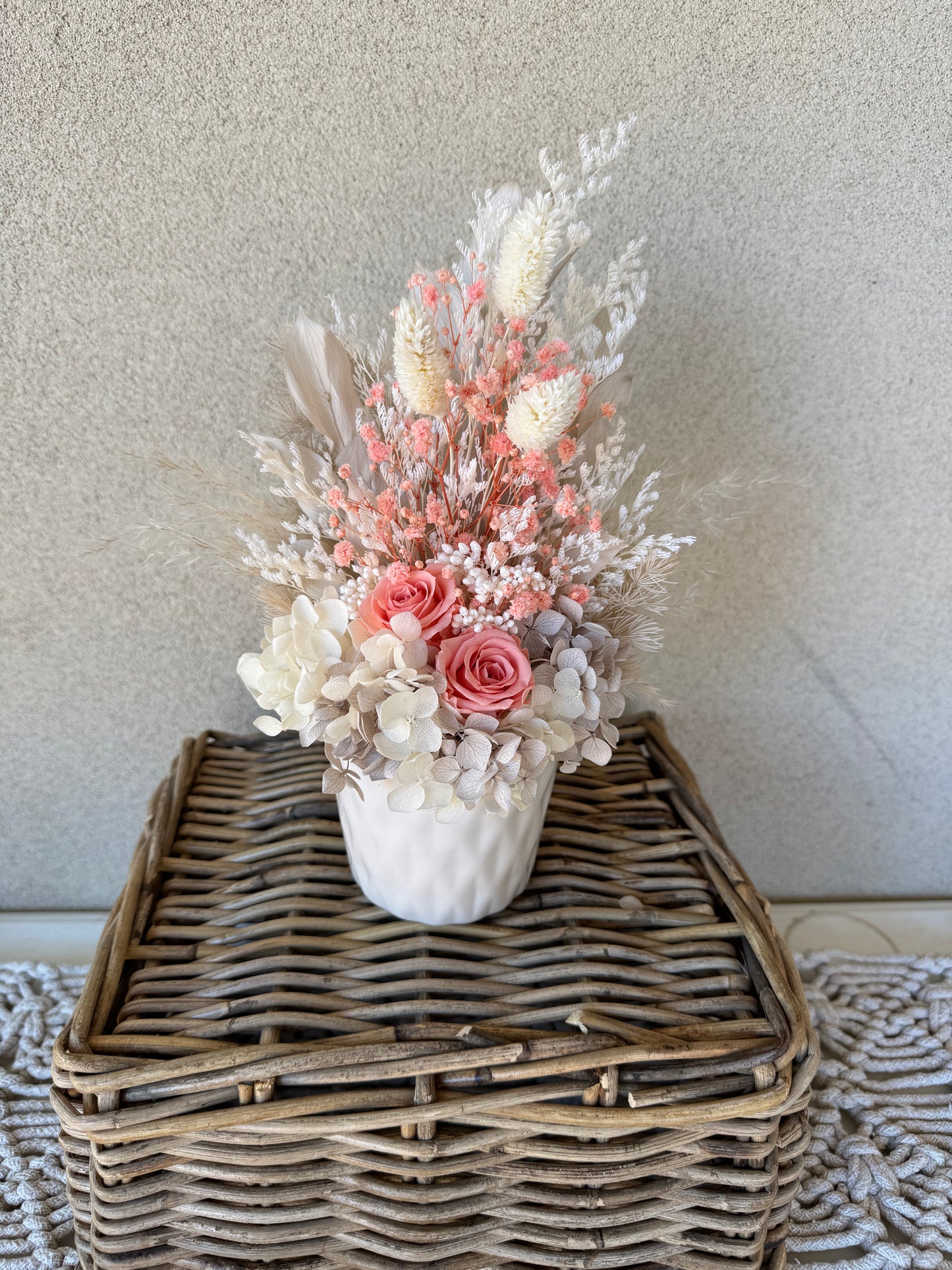 Dried Flower Arrangements