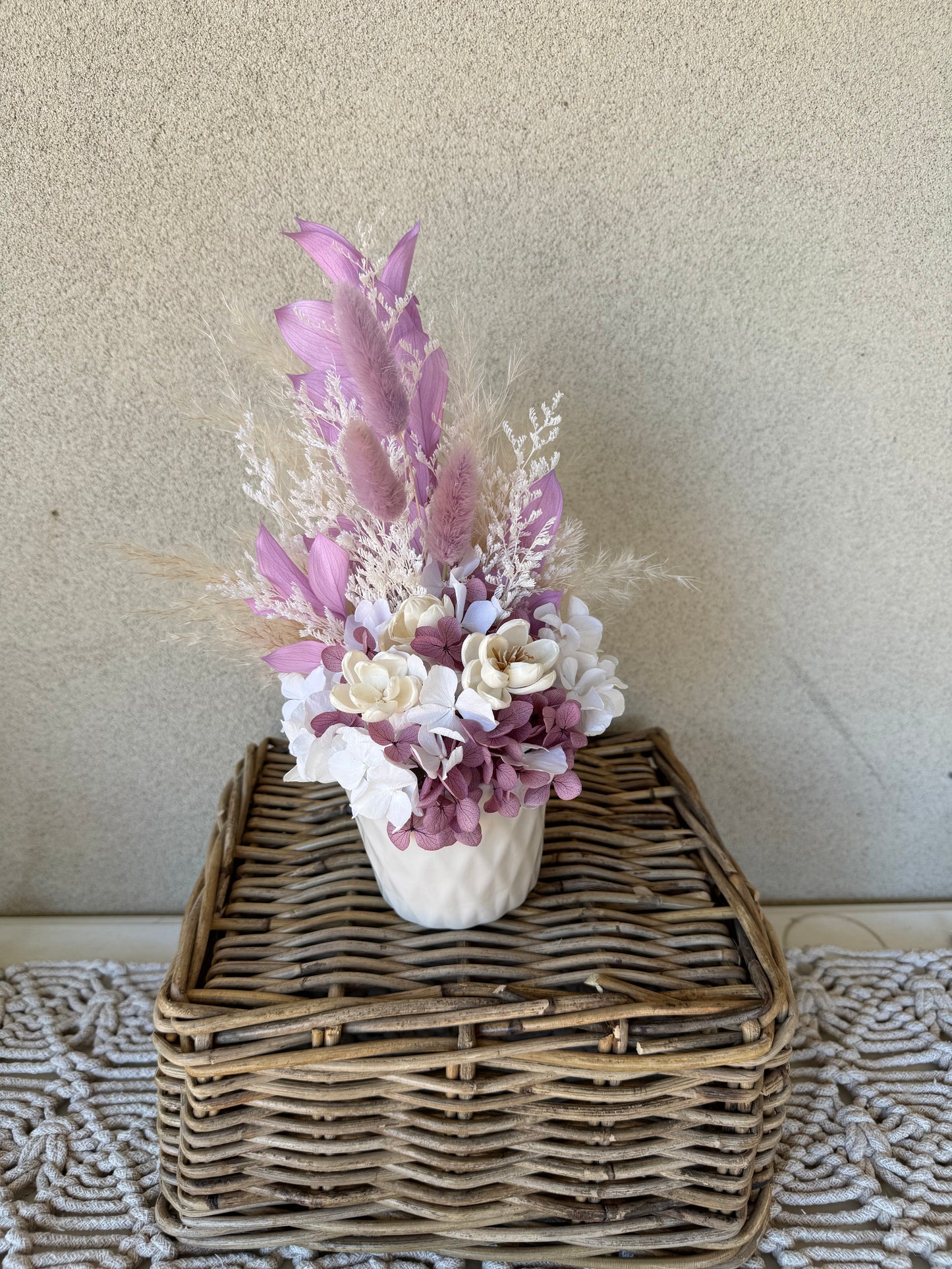 Dried Flower Arrangements