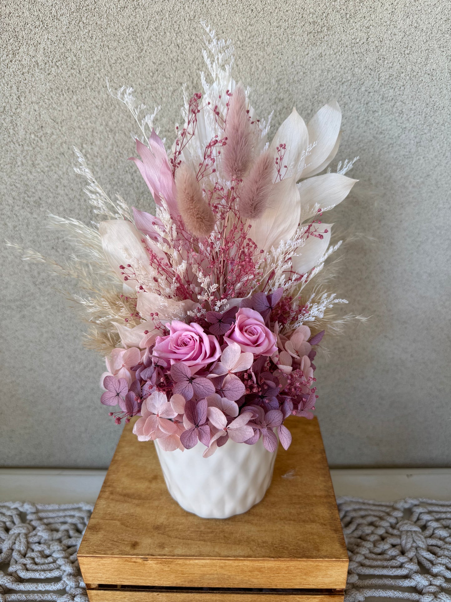 Dried Flower Arrangements