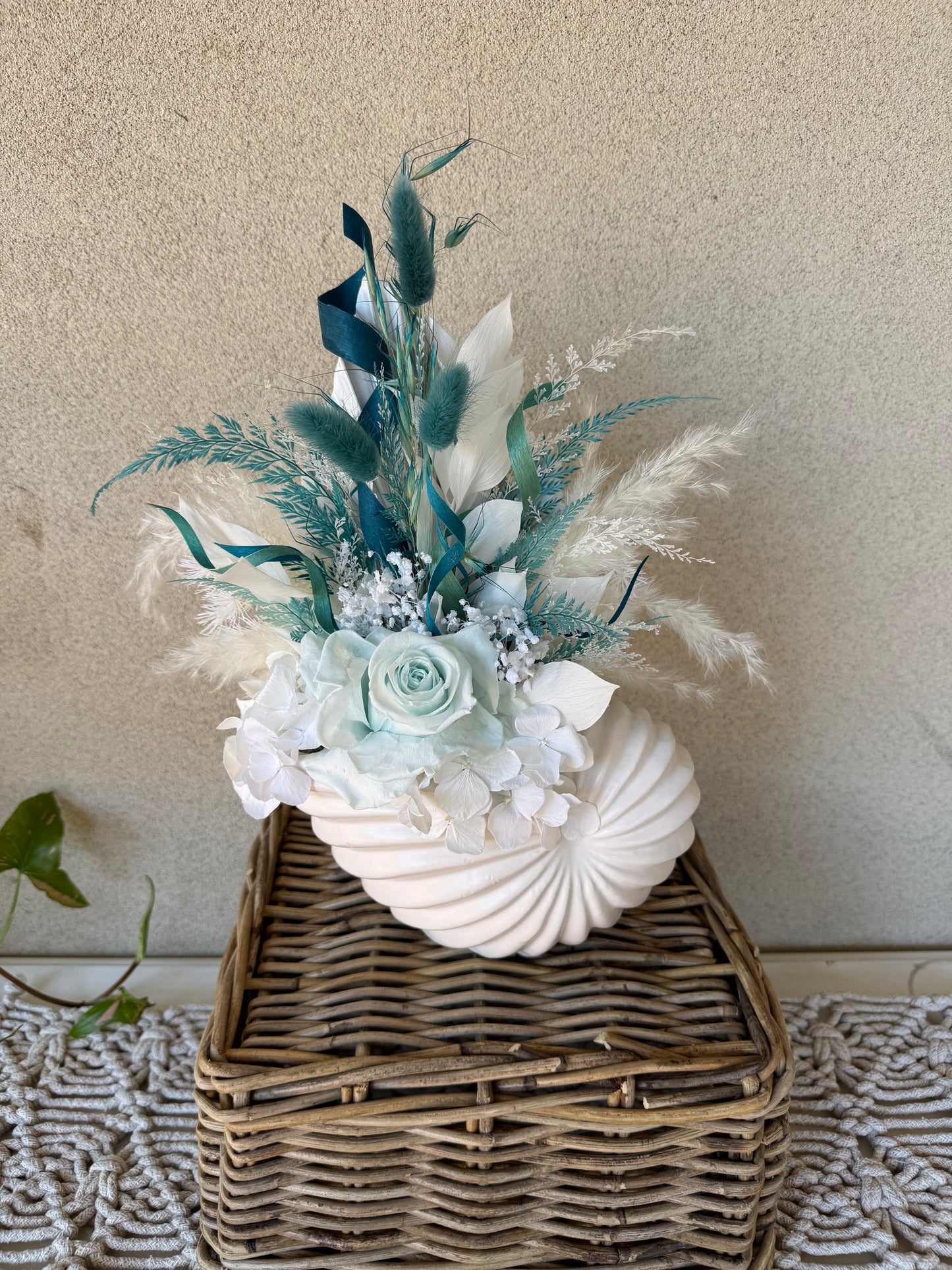 Dried Flower Arrangements