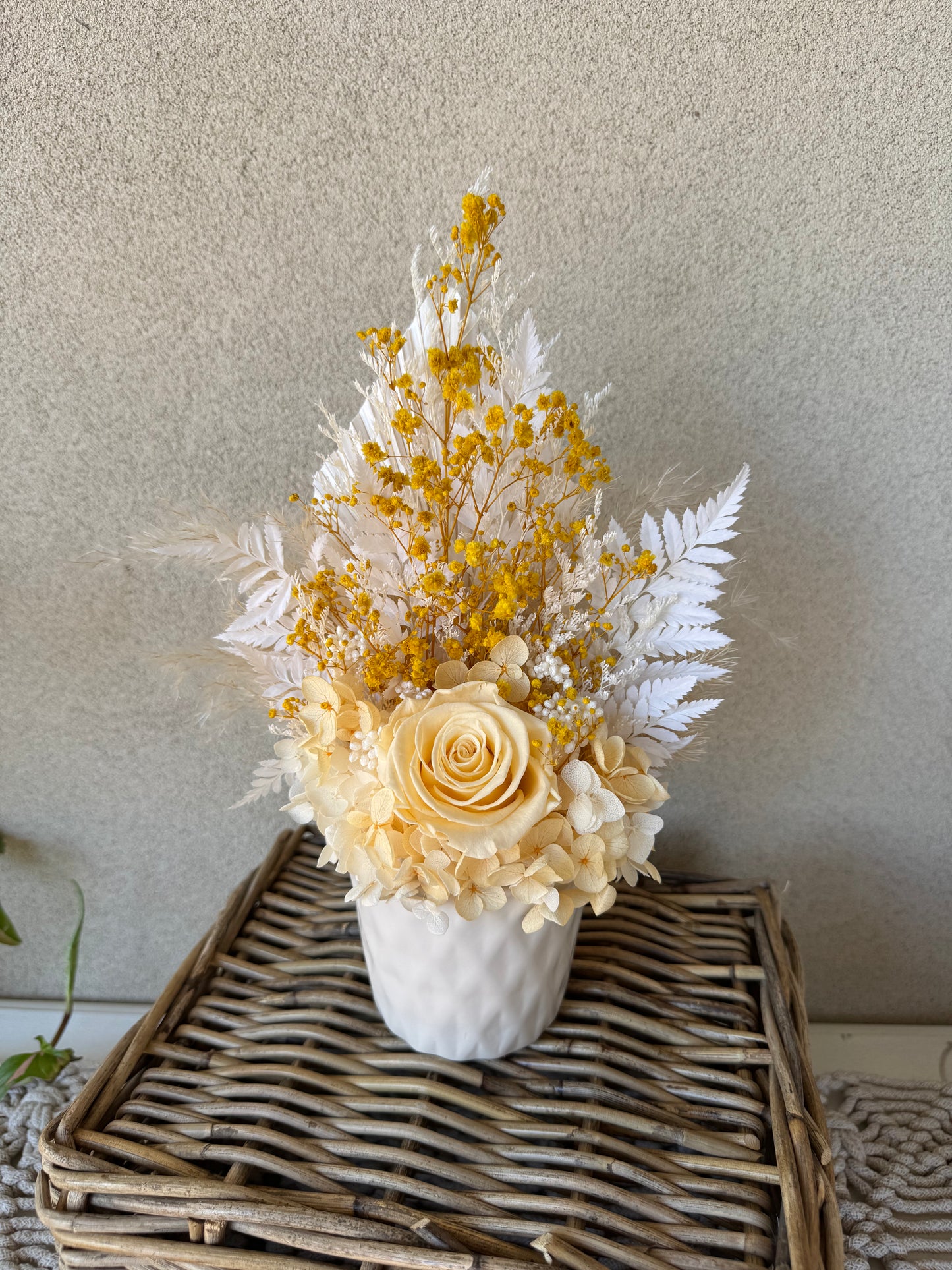 Dried Flower Arrangements
