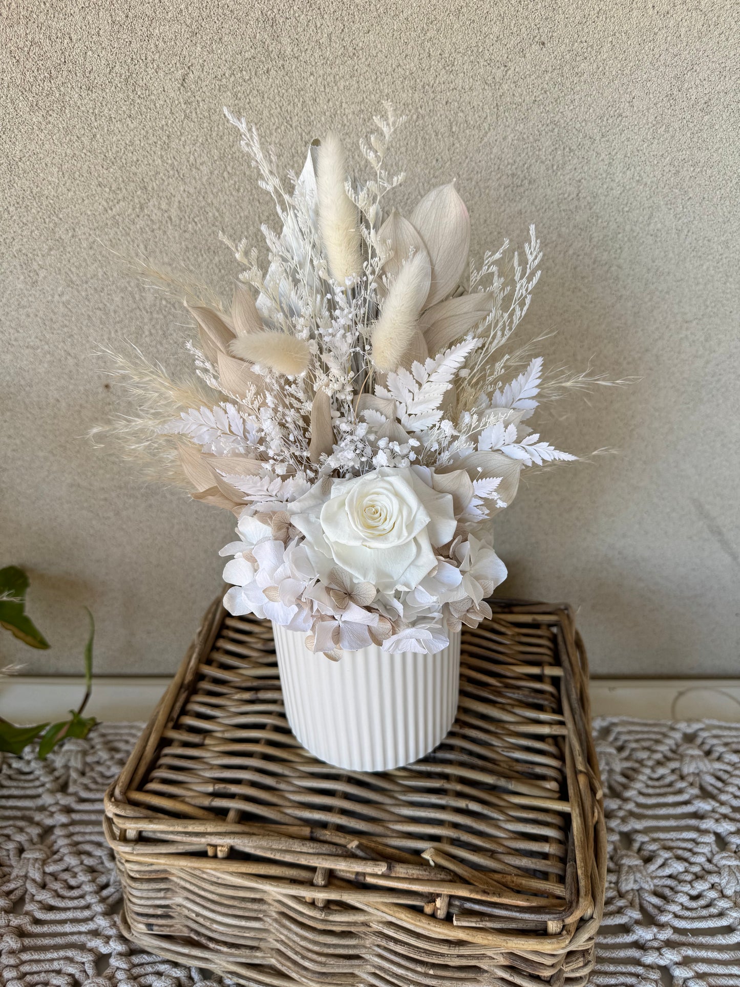 Dried Flower Arrangements