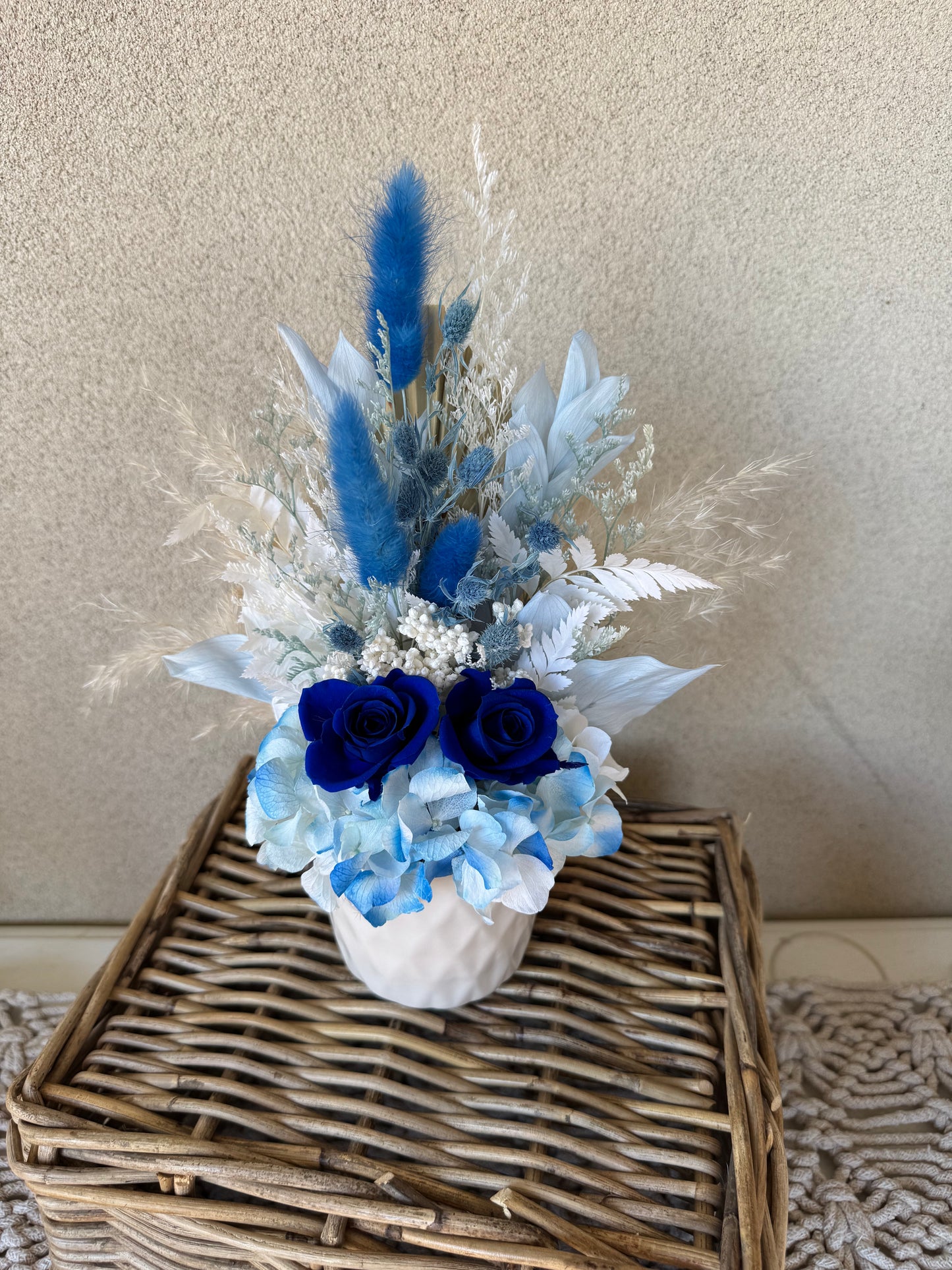 Dried Flower Arrangements