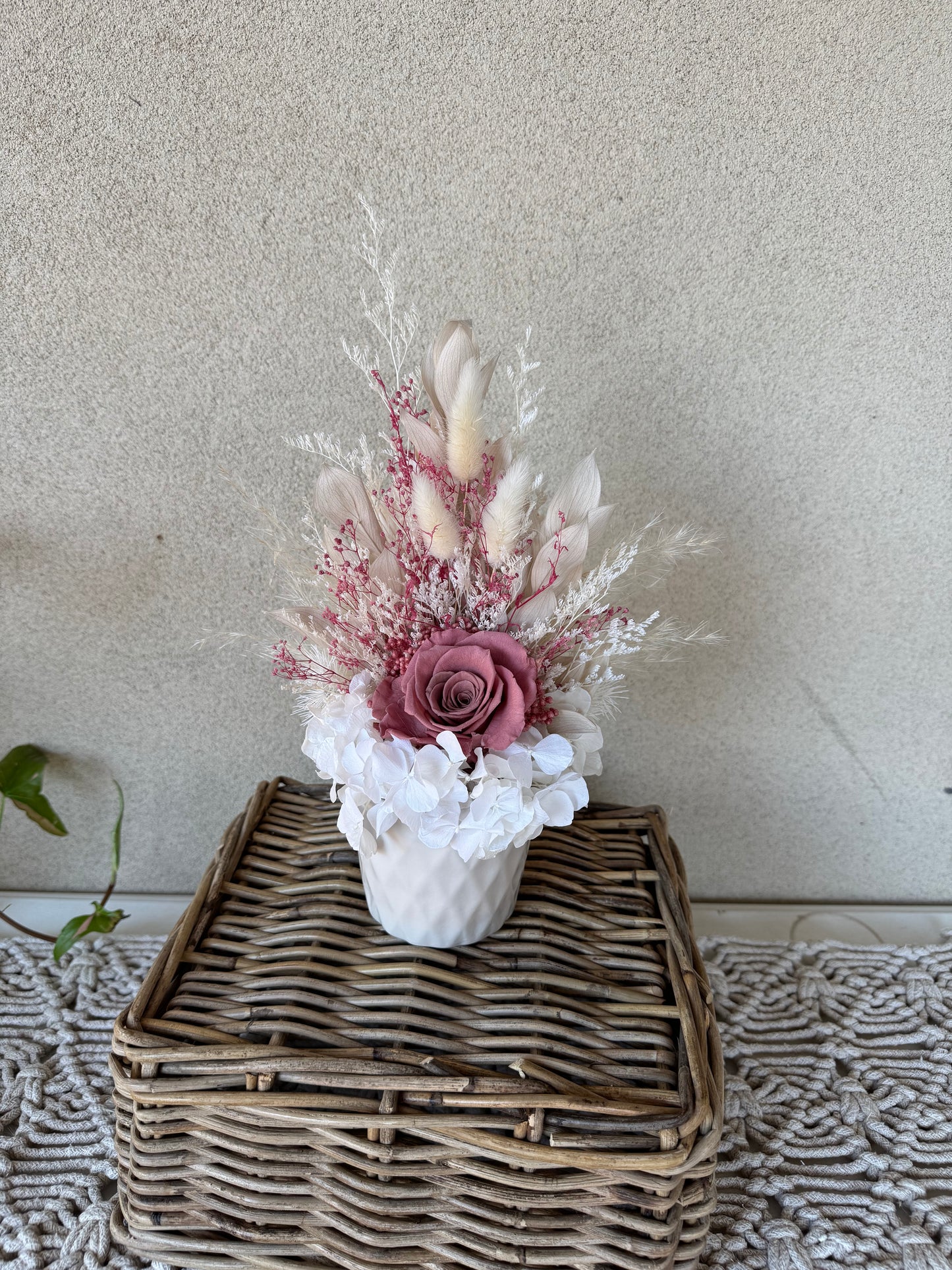 Dried Flower Arrangements