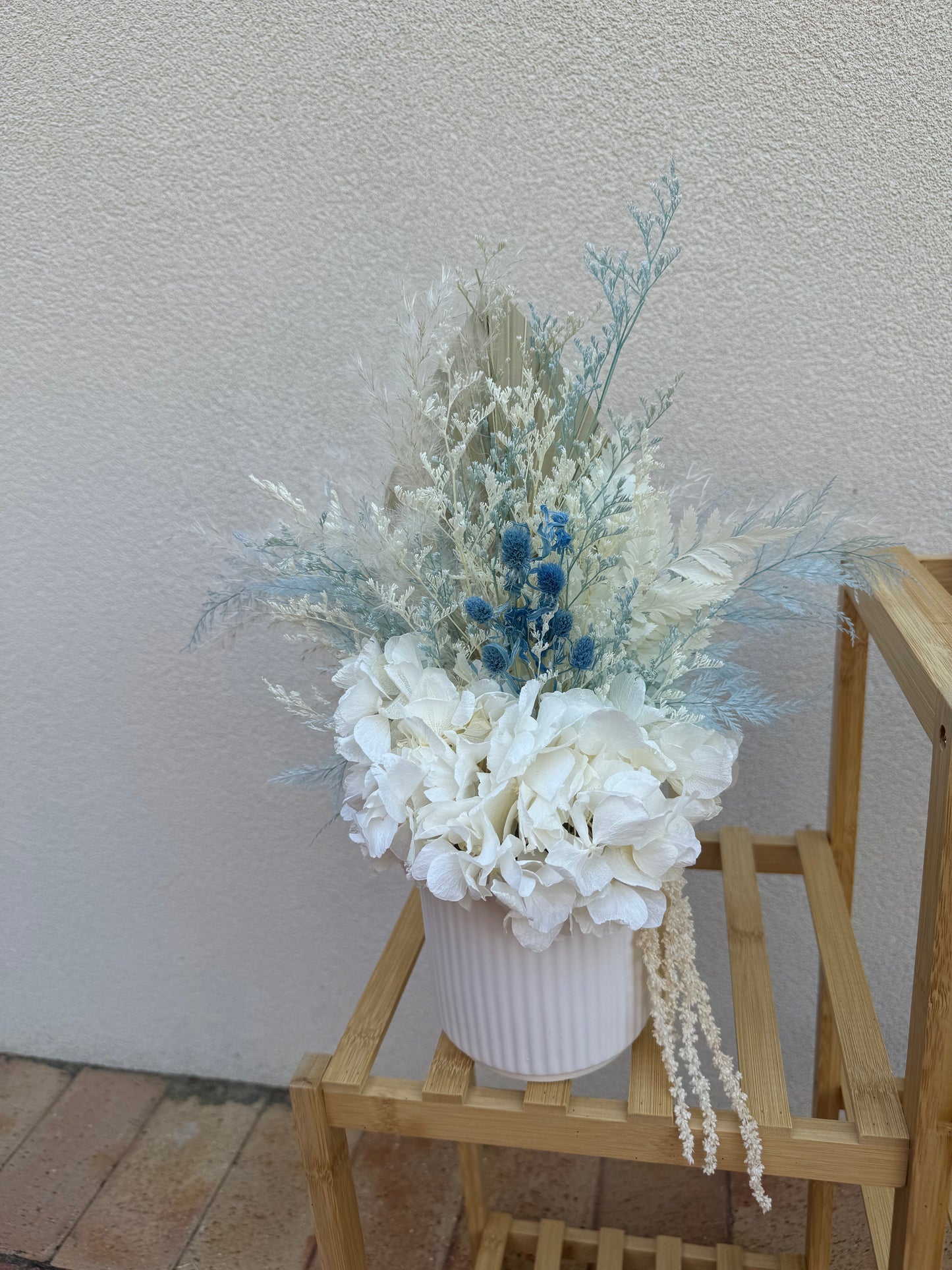 Dried Flower Arrangements