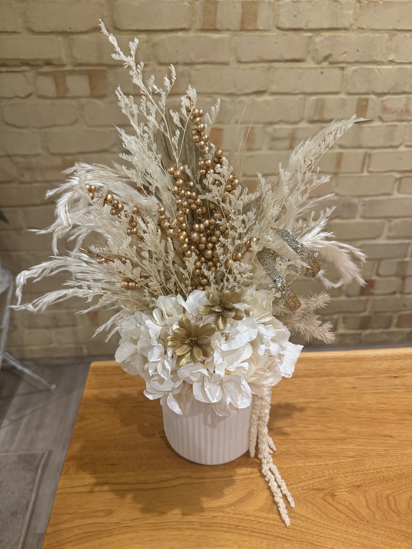 Dried Flower Arrangements